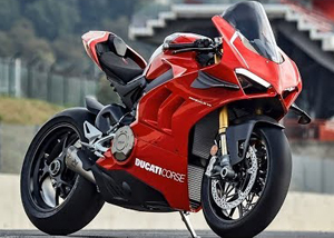 Ducati Panigale V4 R