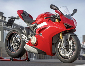 Ducati Panigale V4 S