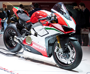 Ducati Panigale V4 Speciale