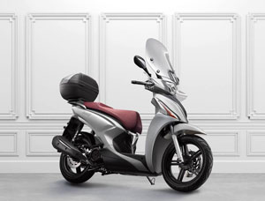 Kymco People