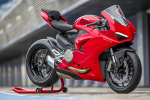 Ducati Panigale V2