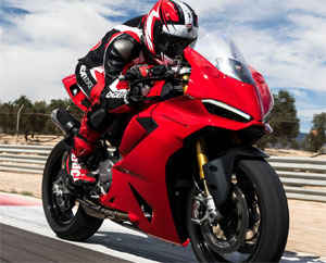 Ducati Panigale V2S