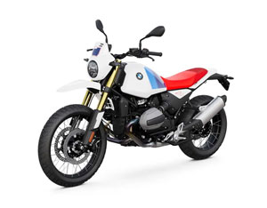 BMW R12 G/S