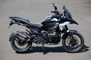 BMW R 1300 GS Triple Black