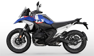 BMW R 1300 GS Trophy