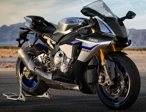 Yamaha R1M