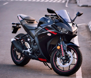 Yamaha YZF-R3