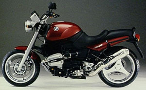 BMW R 850 R
