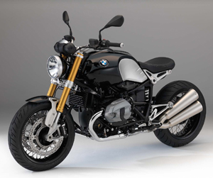 BMW R Nine T