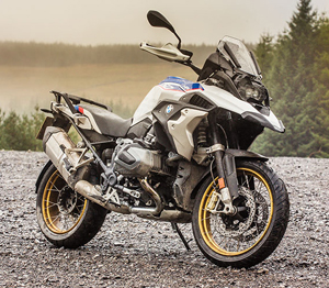 BMW R 1250 GS Rallye