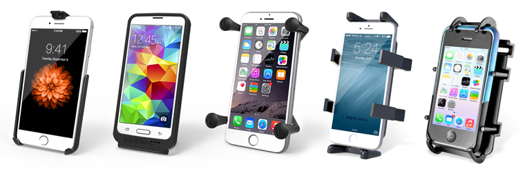 RAM Mounts Phone Mounts