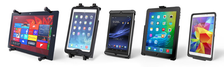 RAM Mounts Tablet Mounts