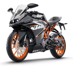 KTM RC 125