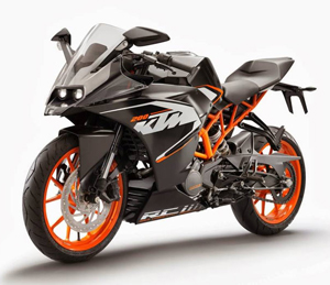 KTM RC 200