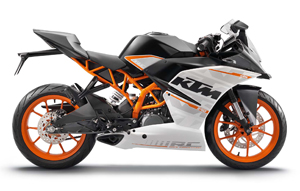 KTM RC 390