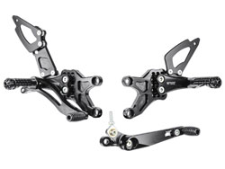 Motorcycle Rearsets