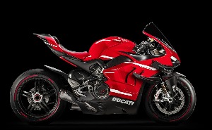 Ducati Panigale V4 Superleggera