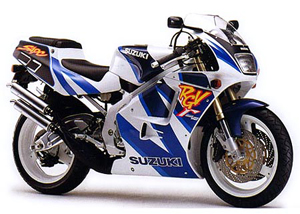 Suzuki RGV250