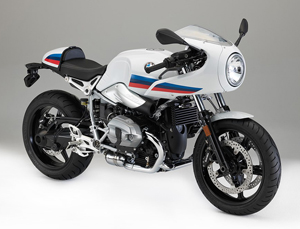 BMW R Nine T Racer