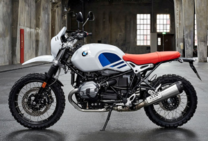 BMW R Nine T Urban GS