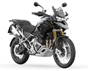 Triumph Tiger 1200 Rally Pro