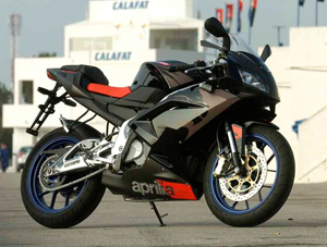 Aprilia RS 125