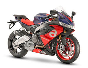 Aprilia RS660