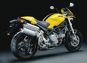 Ducati Monster S2R 800