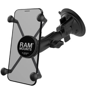 RAM Mounts Suction Cup Mounts