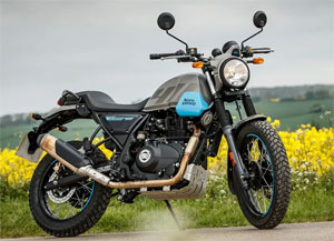 Royal Enfield Scram 411