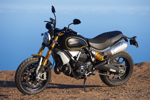 Ducati Scrambler 1100 Sport