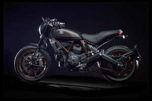 Ducati Scrambler Italia Independent