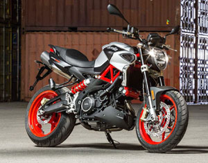 Aprilia Shiver 900