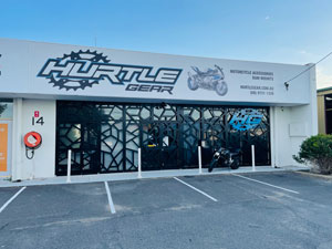 Hurtle Gear Shop