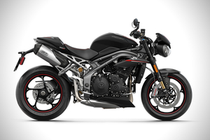 Triumph Speed Triple RS