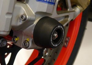 Motorcycle Axle Sliders