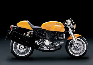 Ducati Sport1000