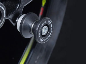 Suzuki Paddock Stand Bobbins