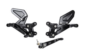 Suzuki Rearsets