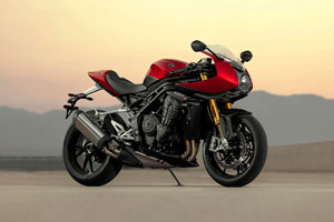 Speed Triple 1200 RR