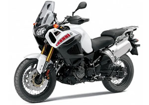 Yamaha XT1200Z Super Tenere