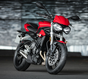 Triumph Street Triple S