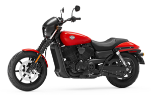 Harley Davidson Street 500