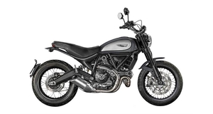 Ducati Scrambler Street Classic