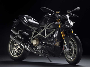 Ducati Streetfighter 1098