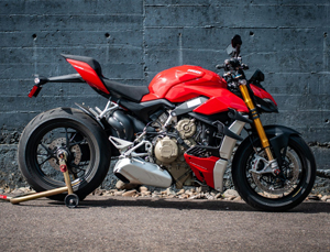 Ducati Streetfighter V4S