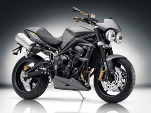 Triumph Street Triple R