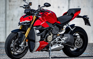 Ducati Streetfighter V4