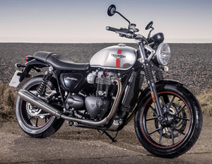 Triumph Street Twin