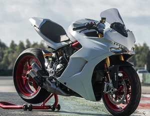 Ducati SuperSport